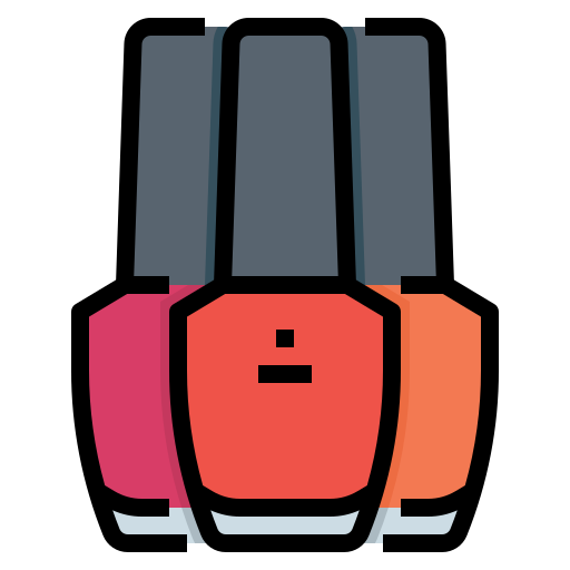 All the Colors You Need polishes icon