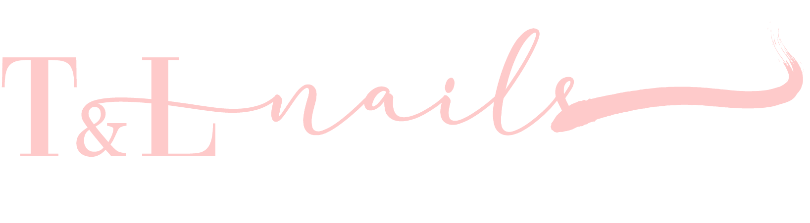 T&L Nails Logo