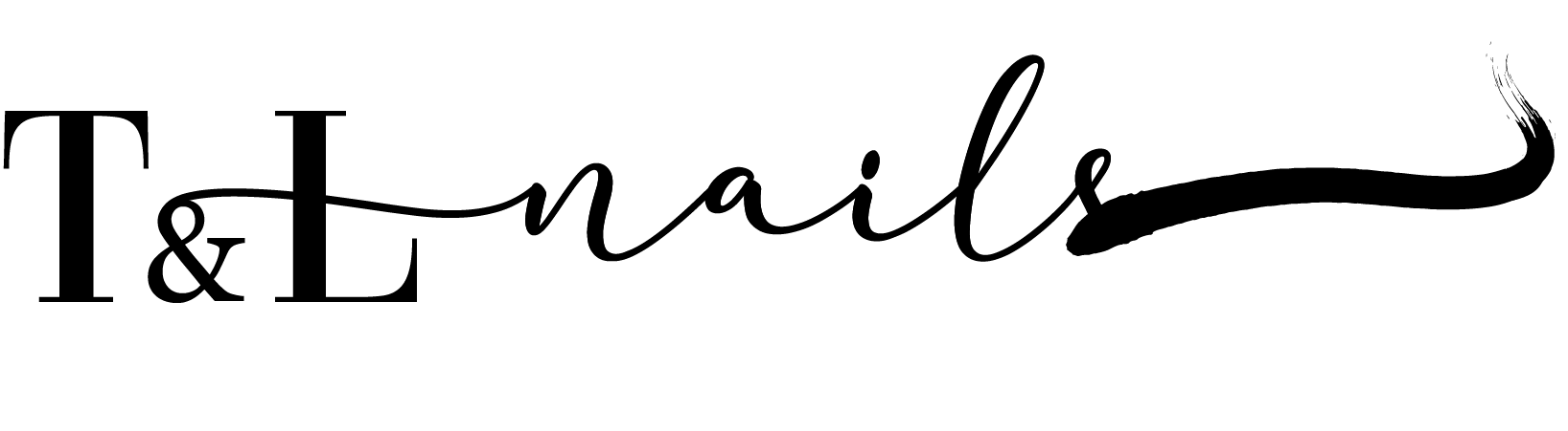 T&L Nails logo